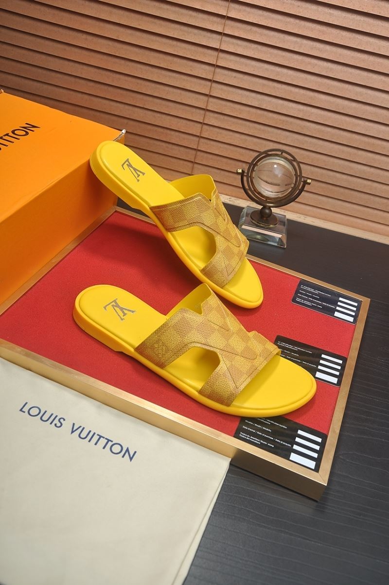 Louis Vuitton Slippers